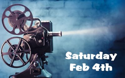 Movie Night February 4th, 2017