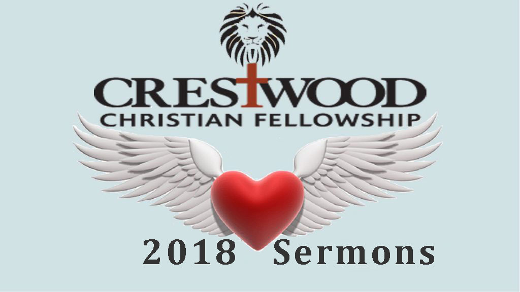 2018 Sermons