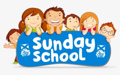 Sunday School 3-28-21